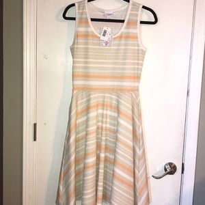 💕Lularoe nicki dress